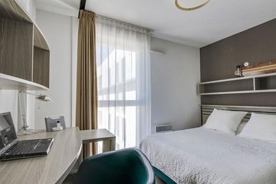 Appartement - 22 m² - 1 pièce