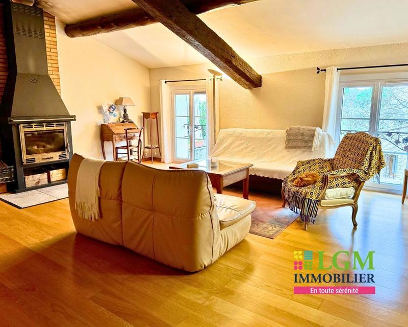 Maison - 143 m² - 3 pièces