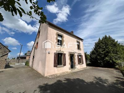 Maison - 74 m² - 3 pièces