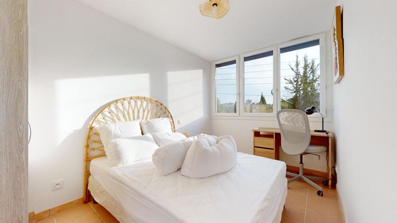 Appartement - 56 m² - 4 pièces