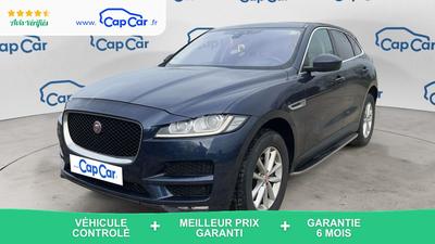 Jaguar F-Pace 25d 2.0 240 Awd Prestige