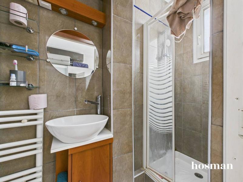 Appartement - 41 m² - 2 pièces