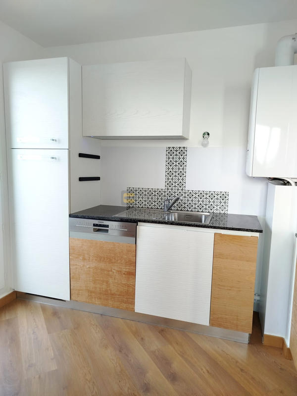 Appartement - 72 m² - 3 pièces