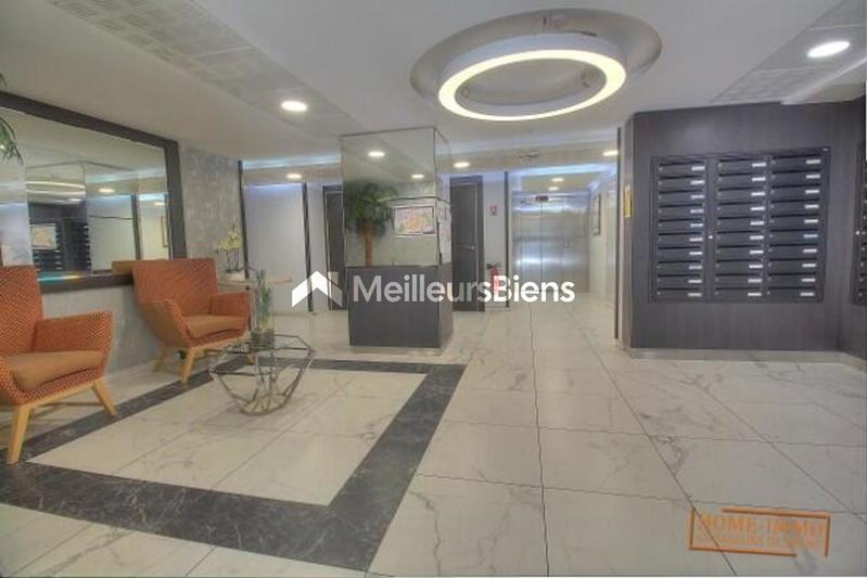 Appartement - 44 m² - 2 pièces