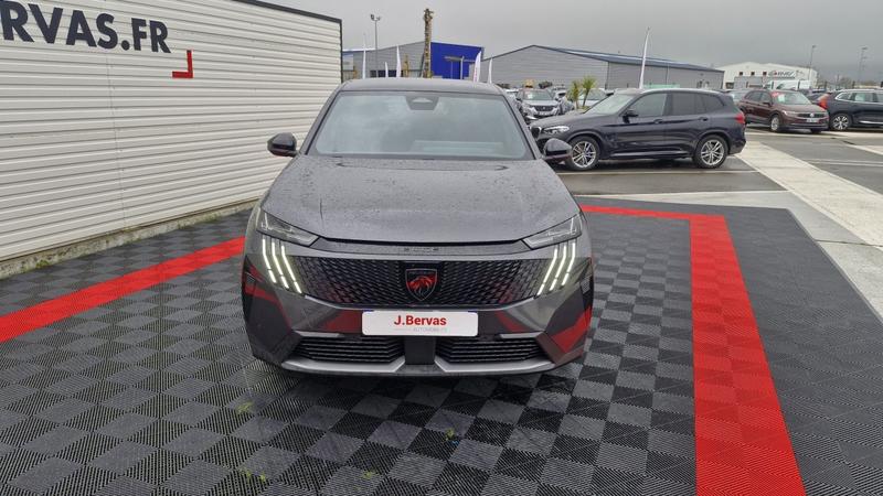 Peugeot 3008 Hybrid 136 E-Dcs6 Allure