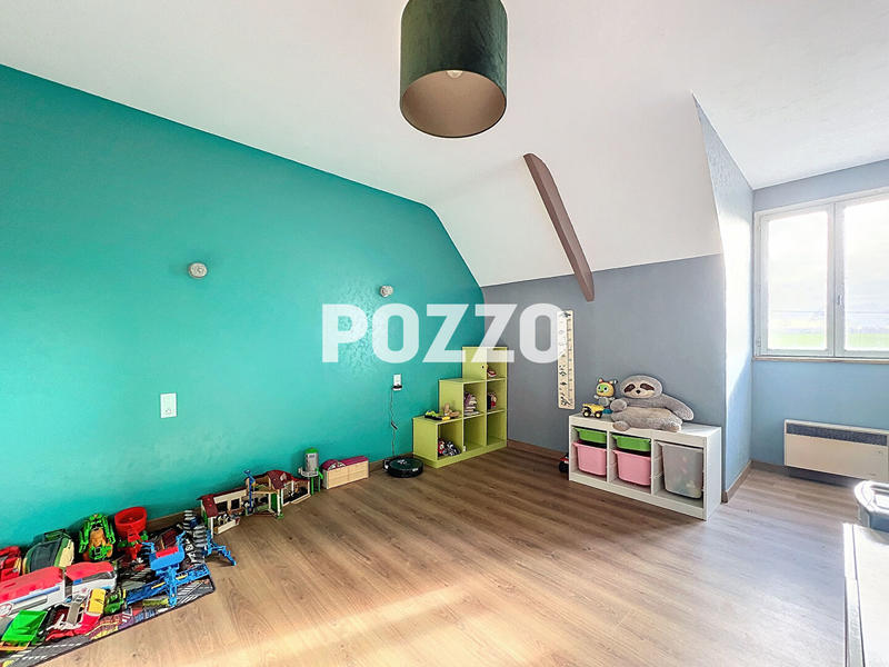 Maison - 148 m² - 6 pièces