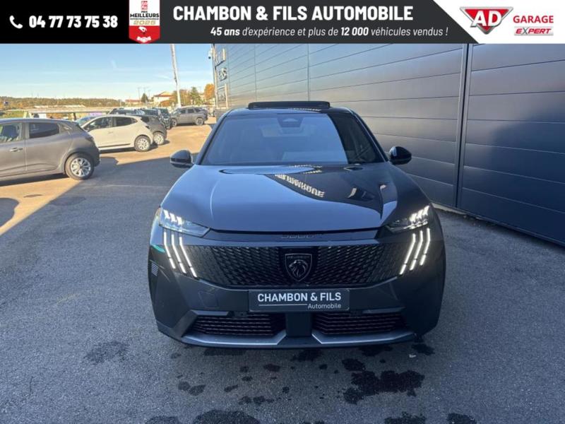 Peugeot 3008 Hybrid 145 e-Dcs6 Gt Caméra 360° + Toit Pano