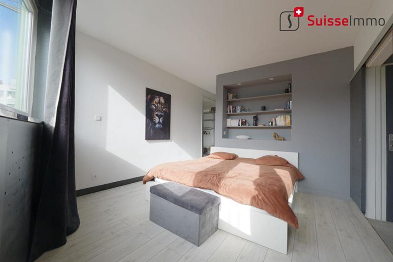 Appartement - 101 m² - 4 pièces