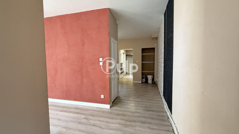 Maison - 90 m² - 3 pièces