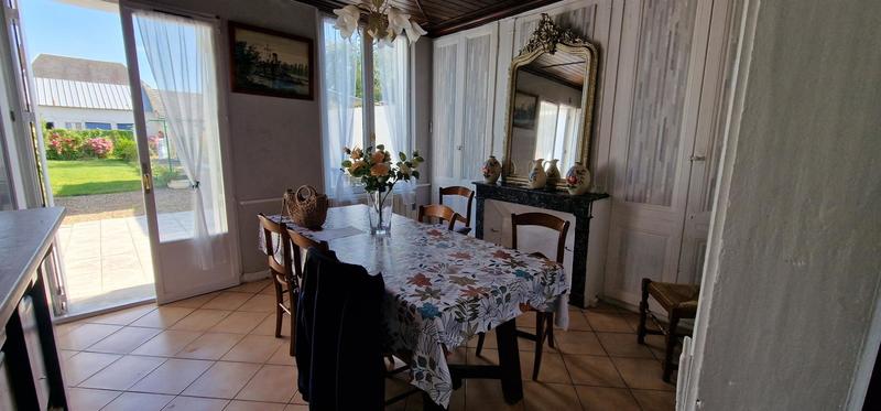 Maison - 98 m² - 5 pièces