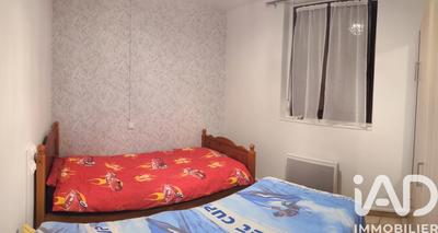 Maison - 48 m² - 3 pièces