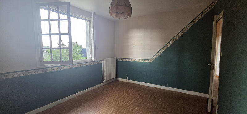 Maison - 94 m² - 4 pièces