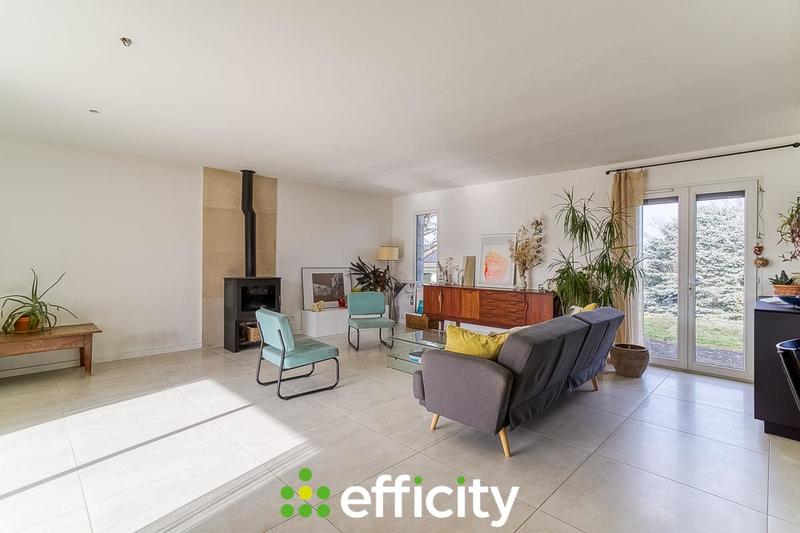 Pavillon - 120 m² - 5 pièces