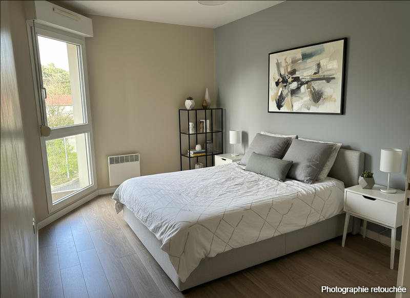 Appartement - 54 m² - 2 pièces