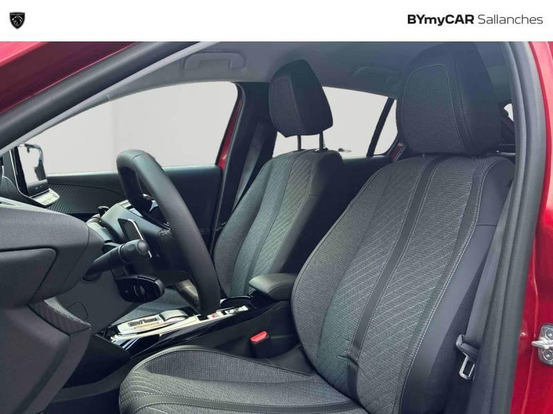 Peugeot 208 Hybrid 136 e-Dcs6 Allure