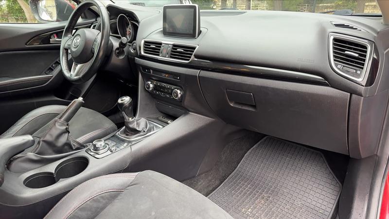 Mazda 3 1.5 Skyactiv-D 105 Graphite