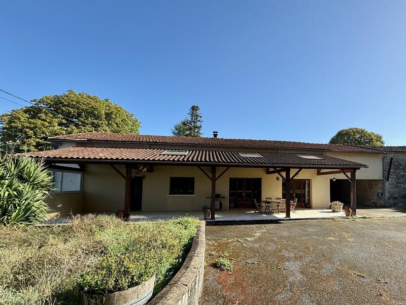 Maison - 124 m² - 5 pièces