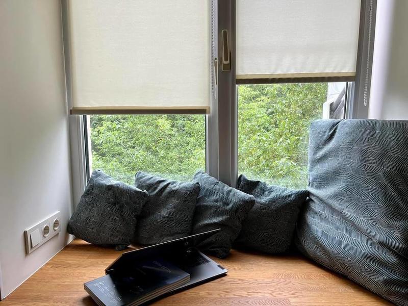 Appartement - 35 m² - 2 pièces