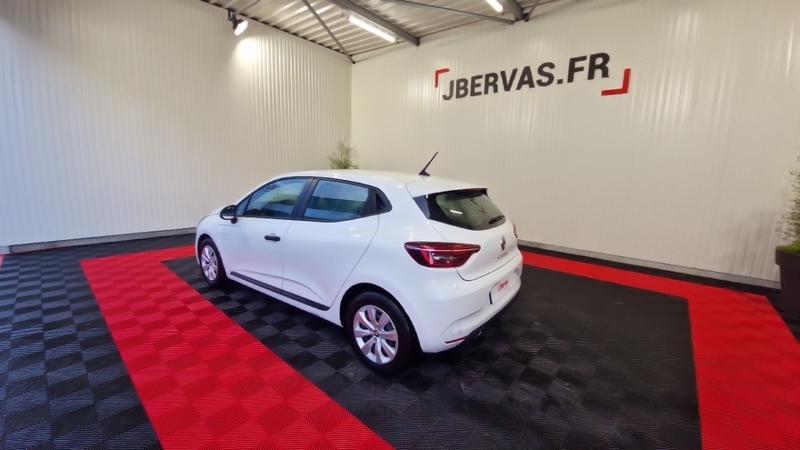 Renault Clio V Societe Tce 90 - 21n Air Nav