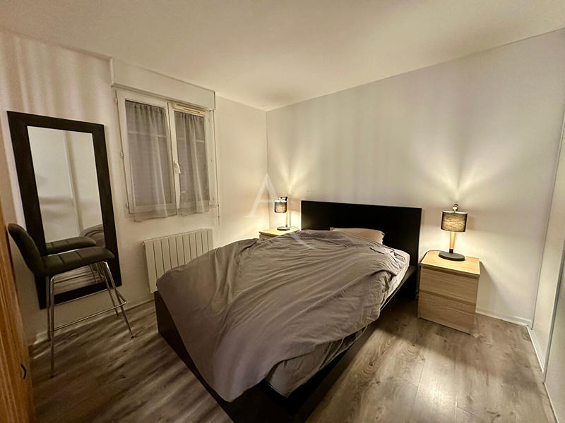 Appartement - 36 m² - 1 pièce