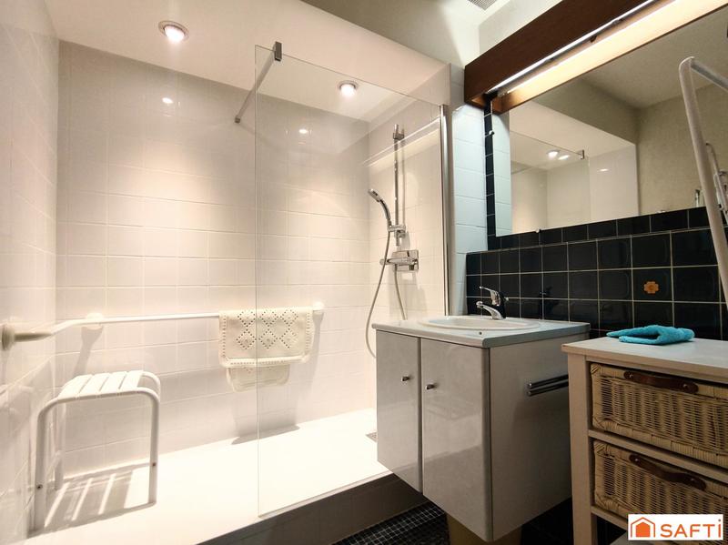 Appartement - 122 m² - 4 pièces