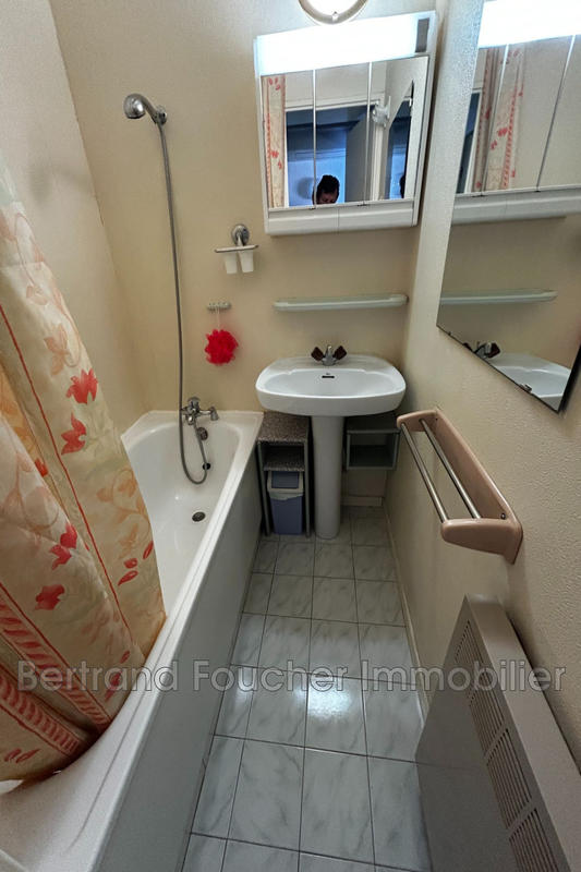 Appartement - 34 m² - 3 pièces