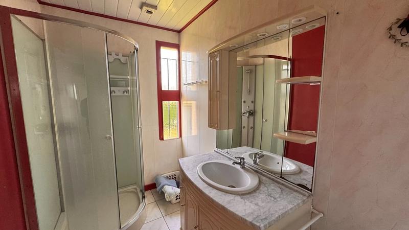 Maison - 78 m² - 5 pièces