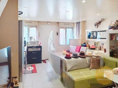 Maison - 71 m² - 4 pièces