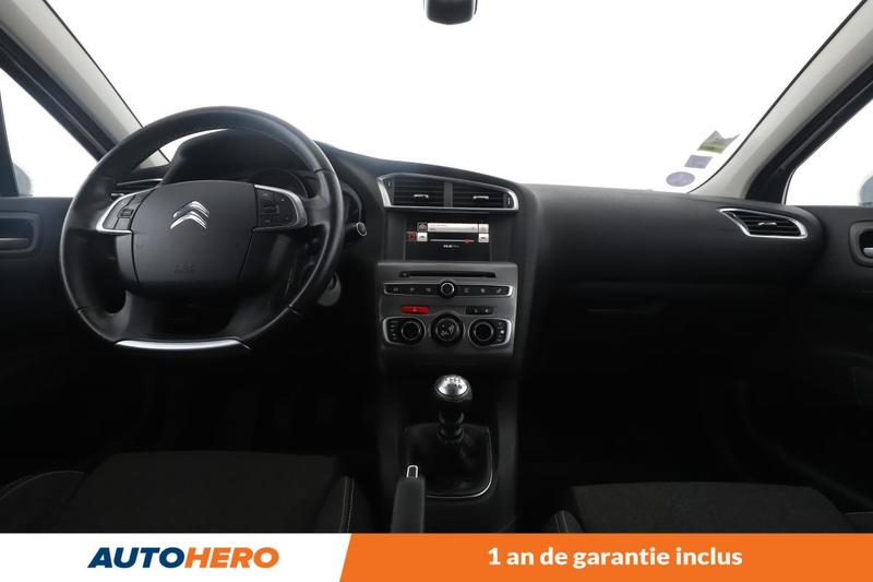 Citroën C4 1.2 PureTech Bv6 130 ch