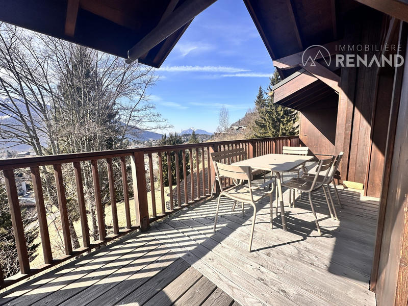 Duplex - 111 m² - 5 pièces