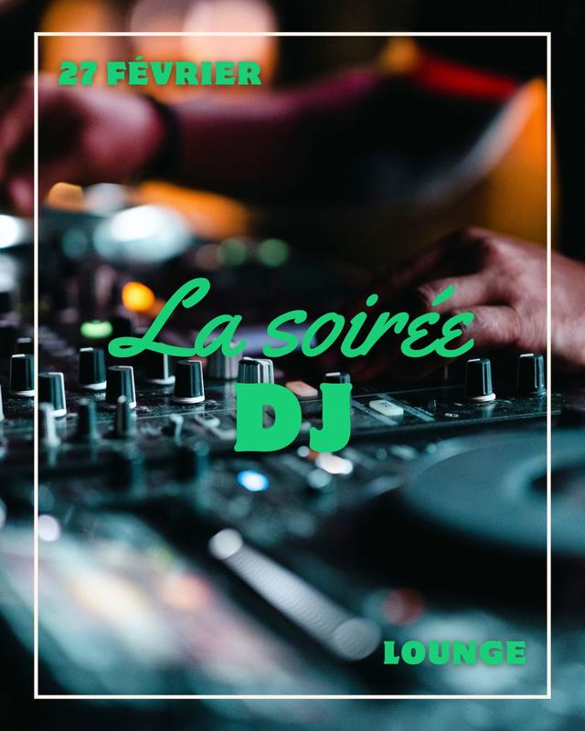 Mona Lisa : Soirée Dj