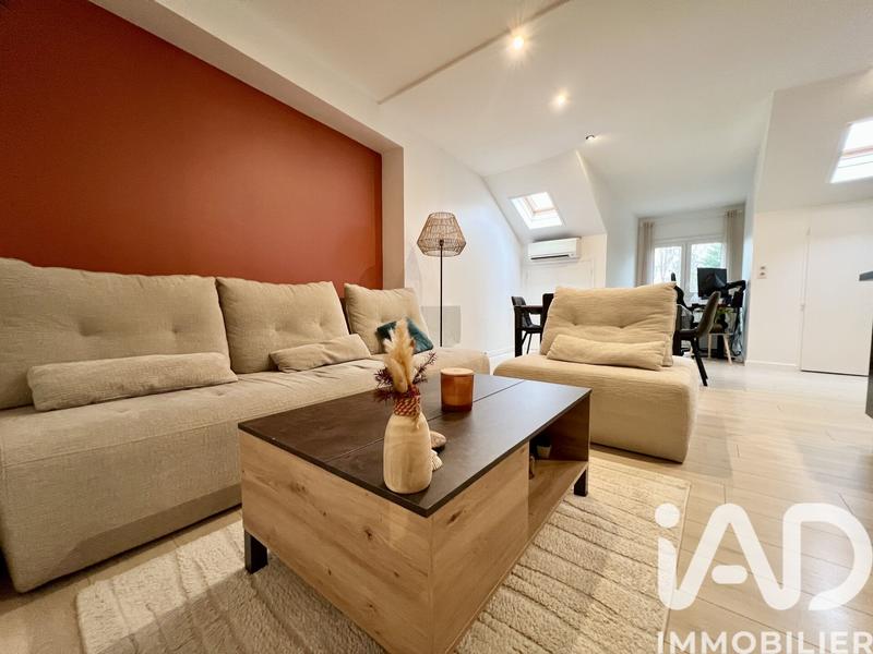 Appartement - 73 m² - 3 pièces