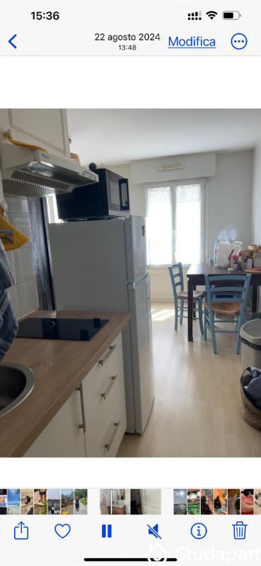 Appartement - 30 m² - 2 pièces