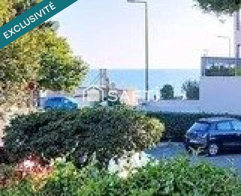 Appartement - 38 m² - 2 pièces