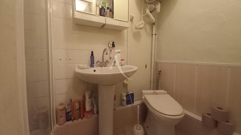 Appartement - 26 m² - 2 pièces