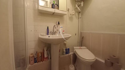 Appartement - 26 m² - 2 pièces