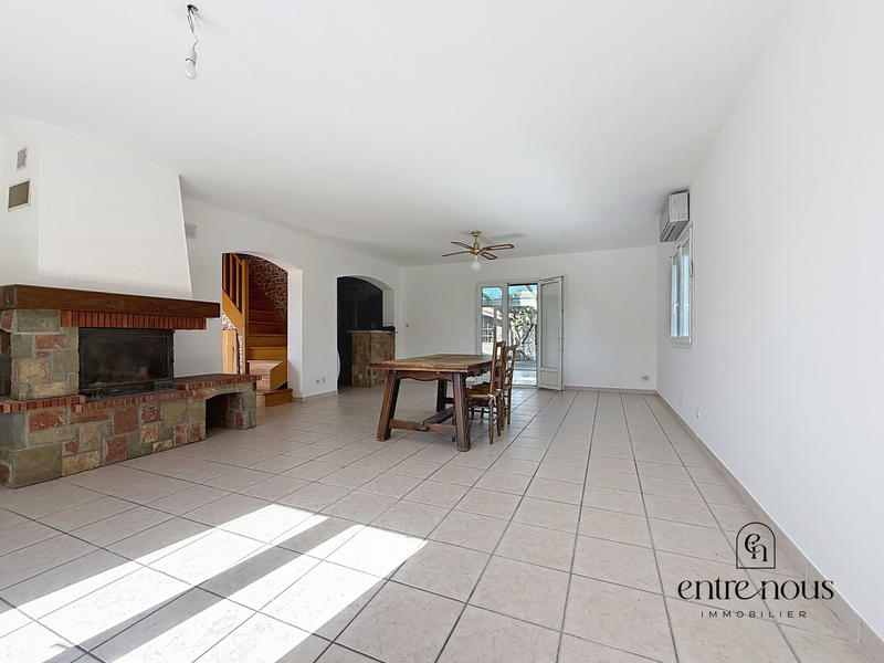 Maison - 135 m² - 4 pièces