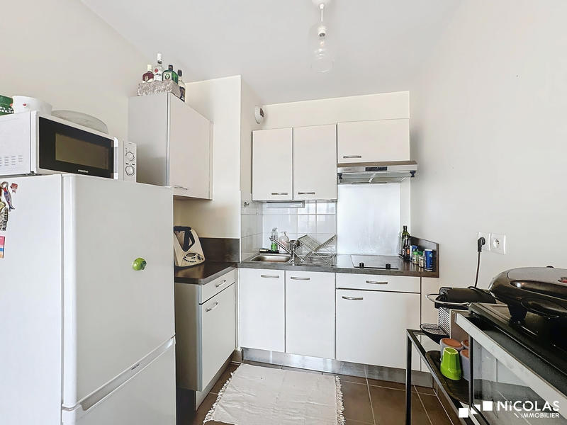 Appartement - 46 m² - 2 pièces