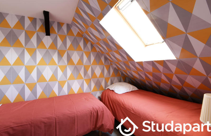 Appartement - 41 m² - 3 pièces