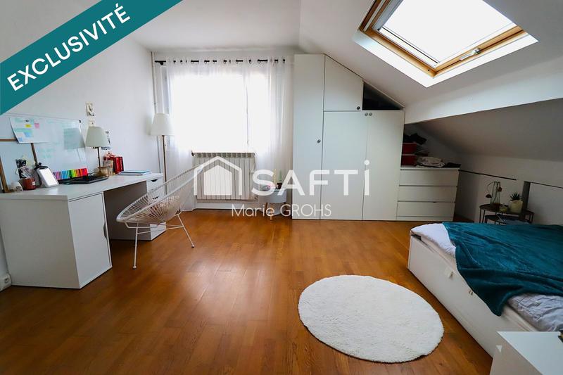 Maison - 125 m² - 6 pièces