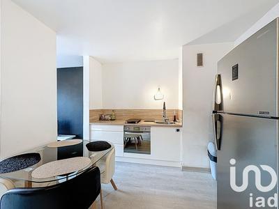 Appartement - 47 m² - 2 pièces