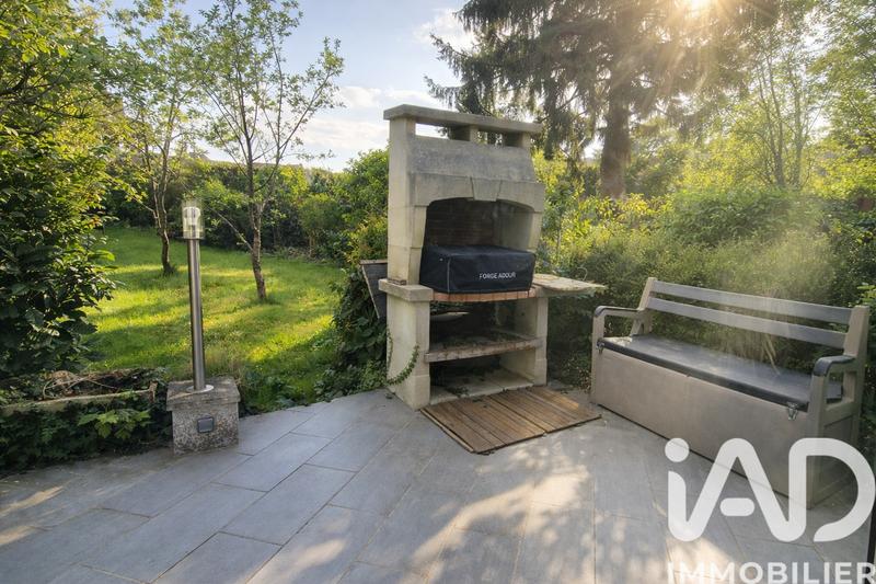 Maison - 160 m² - 6 pièces