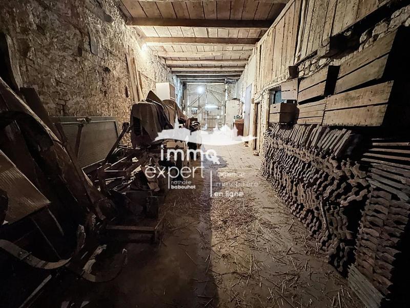 Ferme - 90 m² - 4 pièces