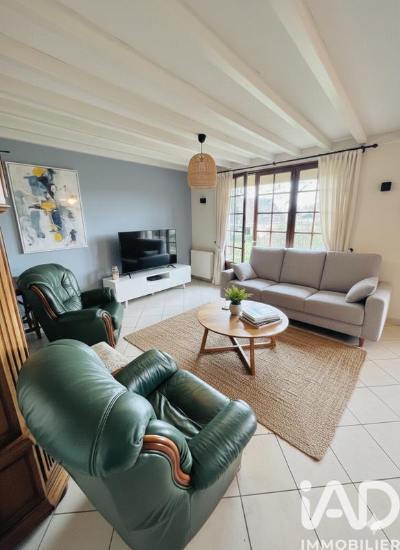 Maison - 97 m² - 5 pièces