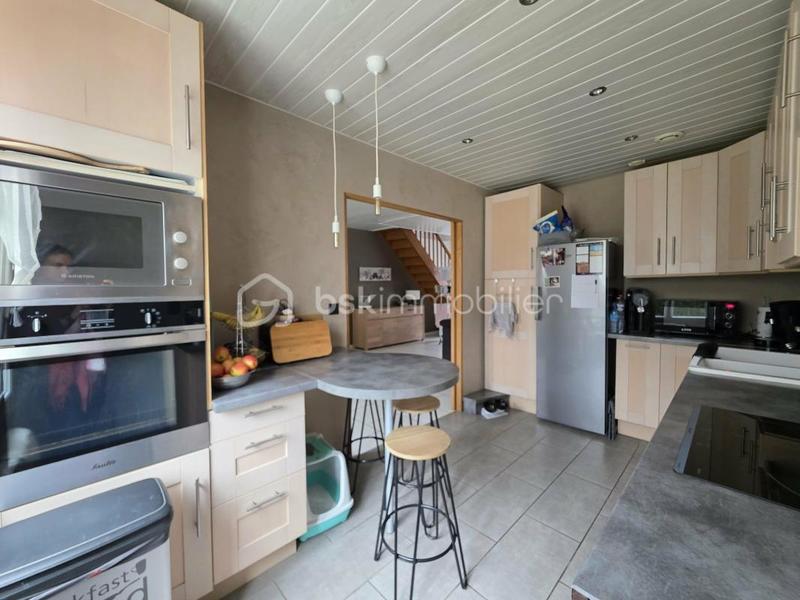 Pavillon - 130 m² - 6 pièces