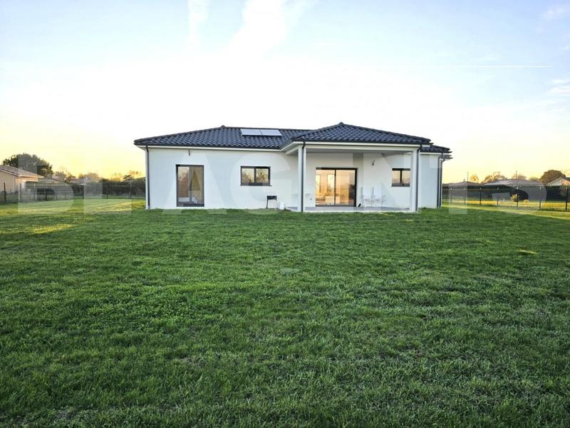 Maison - 145 m² - 5 pièces