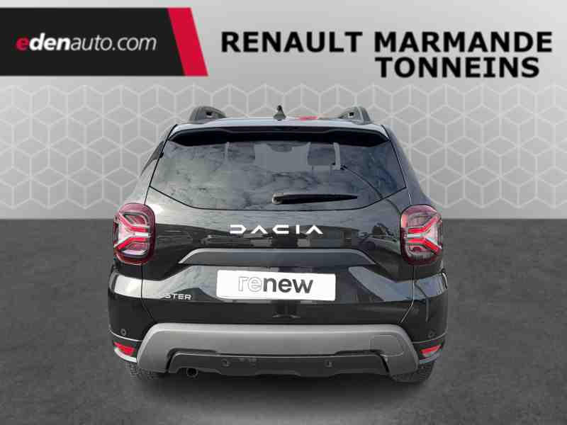 Dacia Duster Eco-G 100 4x2 Journey +