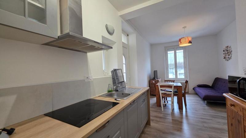 Immeuble - 78 m² - 4 pièces