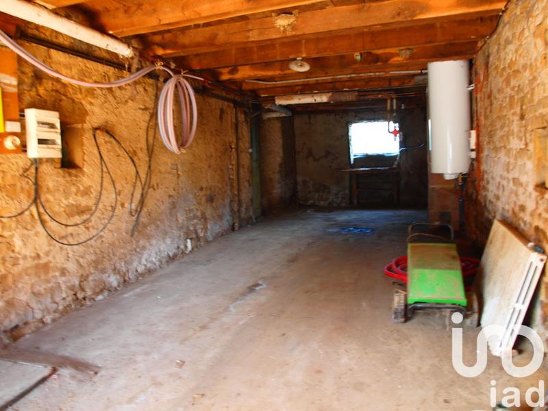 Maison - 400 m² - 4 pièces