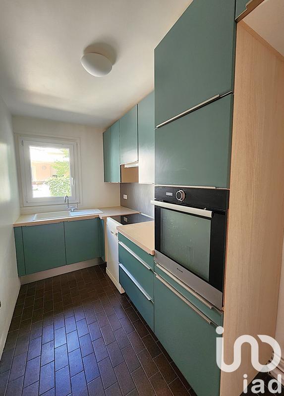 Duplex - 108 m² - 5 pièces